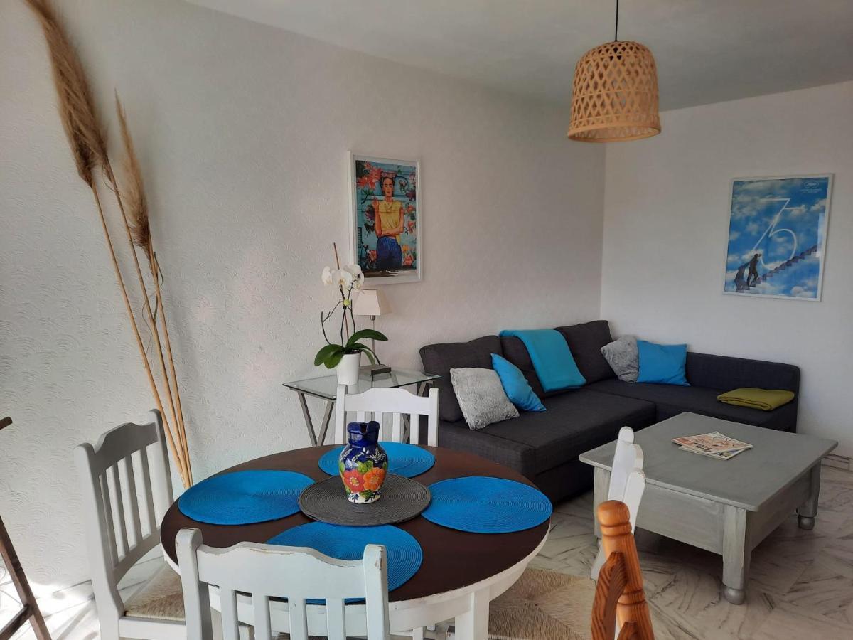 Appart Proche Plage Avec Grand Balcon Cannes Exterior foto