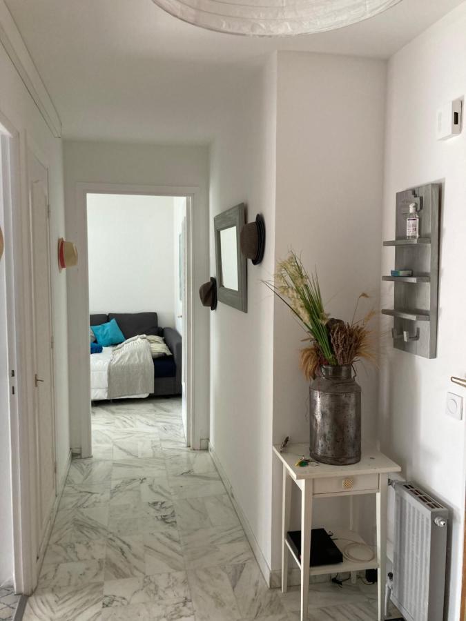 Appart Proche Plage Avec Grand Balcon Cannes Exterior foto